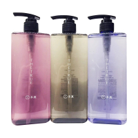 【THE TRUE 本真】沙龍香氛養髮洗髮精(800ml)