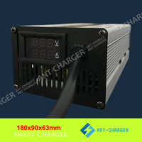 LED Display 500W 12V 20A 24V 15A 36V 10A 48V 8A 60V 6A 72V 5A SLA GEL AGM UPS VRLA Maintenance-free Lead Acid Battery Charger