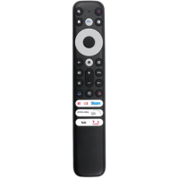 HOT-RC902V Far1 Replace Voice Remote Control For TCL Mini LED 8K Smart TV 65X925 75X925 For Netflix Stan Prime Video Youtube