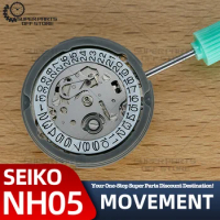 Japan Original Brand New Nh05a Movement Seiko Automatic Mechanical Movement Nh05 Movement Watch Accessories