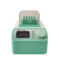 Laboratory Shaking Incubator Heating and cooling Block / dry bath programming support
