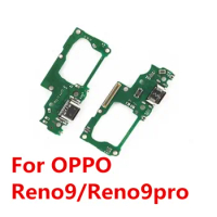 Suitable for OPPO Reno9 Reno9pro tail plug small board charging sub board