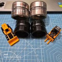 BUSHING BUCKET / BUSHING PIN BUCKET / BUSHING PEN BUCKET 65 X 80 X 40 / 65 X 80 X 50 / 65 X 80 X 55 