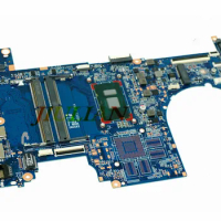 G74A DAG74AMB8D0 For HP PAVILION 15-CC 15T-CC 15-CC050WM Laptop Motherboard 926275-601 with i5-7200U Working