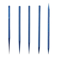 Ophthalmic Punctal Dilator Castroviejo Lacrimal Dilator Single Double Ends Ophthalmic Surgery Instrument