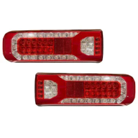 24V LED TailLight Truck Tail Light for Mercedes Benz ACTROS MP4 MP5 ATEGO 0035441003 0