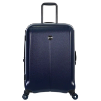 【Verage 維麗杰】24吋休士頓系列旅行箱/行李箱(藍)