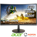 Aopen 24HC5QR S3 24吋曲面電競螢幕