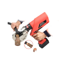 Low Price EZ-400 Hydraulic Battery Crimper Crimping Tool Hydraulic Crimping Tool Parts