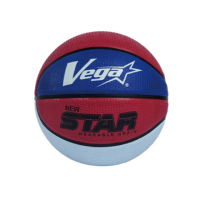 【Vega】STAR 耐磨 橡膠 7號 籃球(OBR-729S)