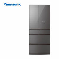 Panasonic國際牌 650公升 六門變頻冰箱雲霧灰 NR-F659WX-S1