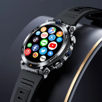New 4G LTE Smart Watch Men Android 8.1 Smartwatch Phone 900 mAh 5MP Camera GPS Wifi SIM Video Call Sports Heartrate Google Store