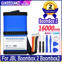 GUKEEDIANZI Replacement Battery BoomBox 2 16000mAh for JBL Boombox2 Digital Batteries