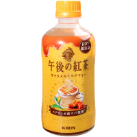 KIRIN 午後紅茶-焦糖奶茶風味(400ml)