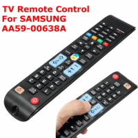 100Pcs/Lot Replacement TV Remote Universal Smart Remote Control Controller For Samsung AA59-00638A PS64E8000 UE55ES8000