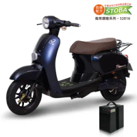 【向銓】Qunnie電動自行車PEG-003 plus+搭配防爆鋰電池(電動車)