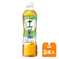 朝日Asahi十六茶530ml(24入)/箱【康鄰超市】