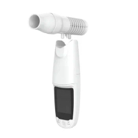 Lepu Medical High Quality Peak Flow Meter Digital Spirometer Portable Handheld Spirometer