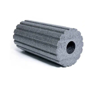 Blackroll Groove Pro Foam Roller - Grey Pasti Diskon