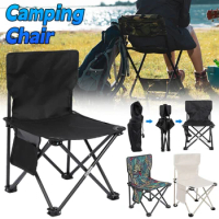 Portable Camping Chair Foldable Camping Lightweight Chair Durable Garden Lazy Chair Nature hike tourist chair Outdoor tools