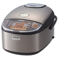 Nồi cơm áp suất điện tử cao tần 1L Zojirushi NP-HRQ10-XT