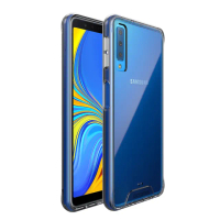 【GCOMM】Galaxy A7 2018 晶透軍規防摔殼 Crystal Fusion(Galaxy A7 2018)