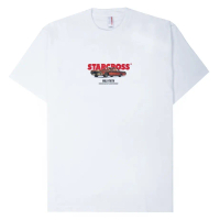STARCROSS Kaos Pria - IMPALA - White
