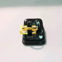 Cincin Belah Rotan 1 Gram Uk 15 Emas Kuning 700