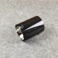 belook ปลายท่อไอเสีย 1 ชิ้น สำหรับ BMW F22 F21 F20 F40 M135i M140i M235i M240i M335i M340i M435i M44