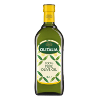 【Olitalia奧利塔】純橄欖油(1000ml)