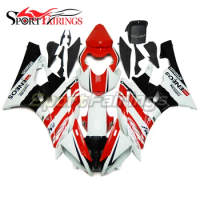 Injection Fairings For Yamaha YZF600 R6 06 07 2006 2007 Plastics ABS Motorcycle Fairing Kits Eneos Red White Bodywork Cowling