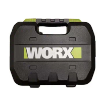 WORX Plastiec Box Tool Box Suit for 12V Series WU132 WU131 WU130 WE210 WE211 WE212 Injection Plastic Box High Strength Portable
