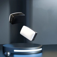 Magnetic Mobile Fill Light Mini LED Flashes For DJI OSMO Handheld Camera Long-Lasting Adjustable Protable Selfie Lights