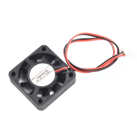 Quạt làm mát DC 4010 12V/24V, phù hợp cho quạt làm mát chạy bằng bạc dẫn (không chổi than).