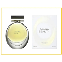 CALVIN KLEIN 凱文克萊絕色女士淡香精香水 CK BEAUTY EDP 50ML
