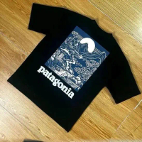เสื้อยืด PATAGONIA SULAM GLOW