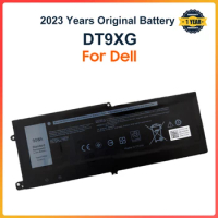 DT9XG 0KJYFY 07PWXV Battery for Dell Alienware Area-51m R1 R2 ALWA51M-1766PB D1748DW D1746B D1766B D1741DB D1969PW
