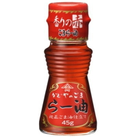 【Kadoya八角】芝麻辣油 45g 日本進口美食 日本直送 |日本必買