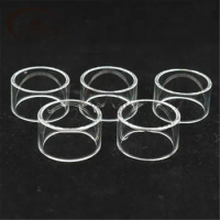FA TUBE Straight Glass CUP Arya/Merlin Short/mini/RTA/Nano MTL/Intake Single/Dual/Subohm/vx217 Kit Glasses