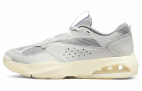 JORDAN AIR 200E GREY COCONUT MILK PURPLE