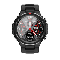 CT Q70C Sports Smart Watch   Health IP67 Waterproof Full Round Full Touch HD Screen Ultra Long Stand