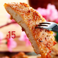 【金園排骨】老店特級厚切排骨15片組