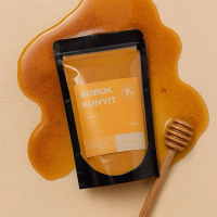 Bubuk Kunyit Murni 500gram 100% Kunyit Murni Kunyit Herbal Original Bubuk Rempah / Serbuk Rempah Dap