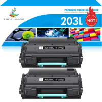 2 Pack MLT-D203L Compatible With Samsung 203L SL-M3320ND M3820 M3820ND M3820DW
