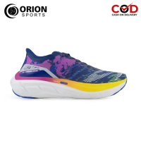 910 NINETEN SEPATU RUNNING 910 IREZUMI HOVER - BIRU-TUA/PUTIH/MERAH