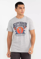 Superdry Vintage Skate Scene T-Shirt - Original &amp; Vintage
