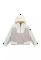 National Geographic 女裝AUGUSTINE拼色外套