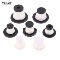 Car Vacuum Cleaner Cartridges Cordless Vacuum Cleaners Micro Filters Vacuum Cleaner Accessories Wet And Dry Cleaning Filters