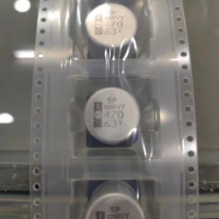 470UF 63V 15*20MM SMD electrolytic capacitor