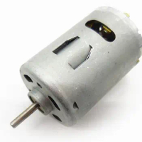 RC Helicopter Aircraft Metal Shell Micro Motor DC 6-12V 6000-12000RPM RS-540SH